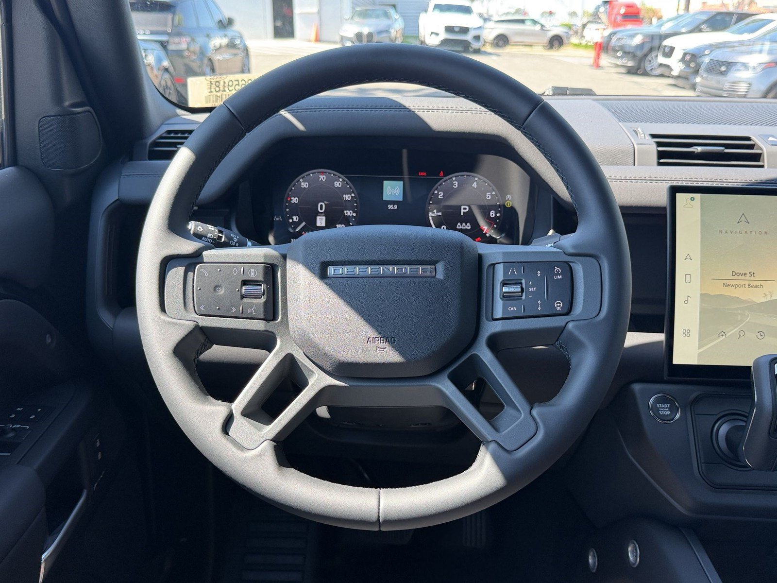 New 2026 Land Rover Defender 110 S AWD/4WD image 11