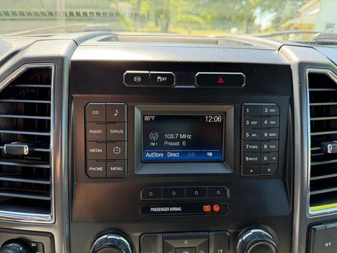 Used 2017 Ford F250 XLT w/ XLT Value Package AWD/4WD image 35