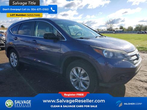 Used 2012 Honda CR-V EX image 5