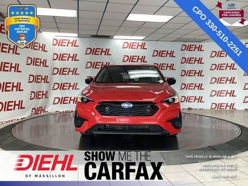 Used 2024 Subaru Impreza 2.0i AWD/4WD image 2