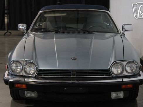 Used 1990 Jaguar XJS V12 Convertible image 28