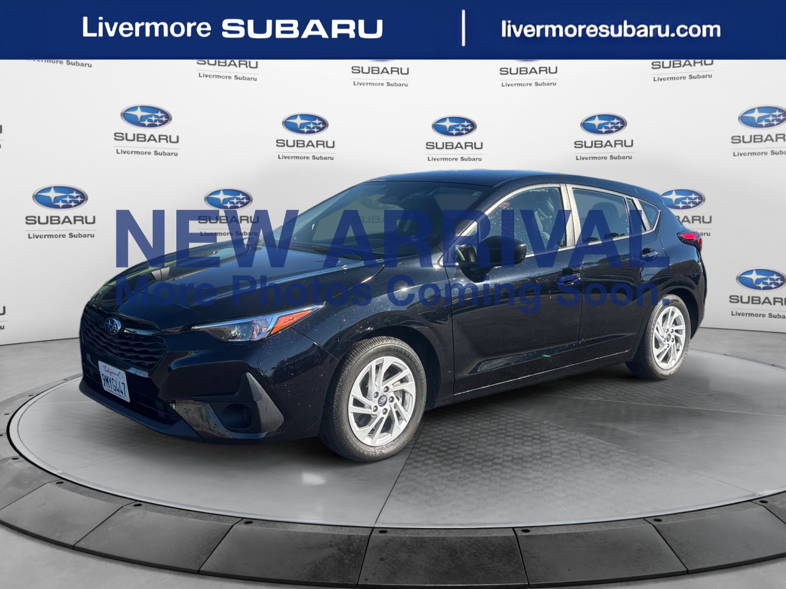 Used 2024 Subaru Impreza 2.0i AWD/4WD image 1