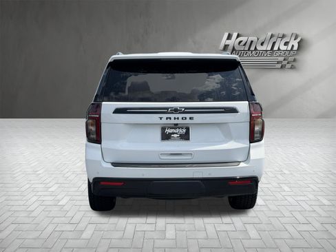 Used 2023 Chevrolet Tahoe Z71 w/ Luxury Package AWD/4WD image 10