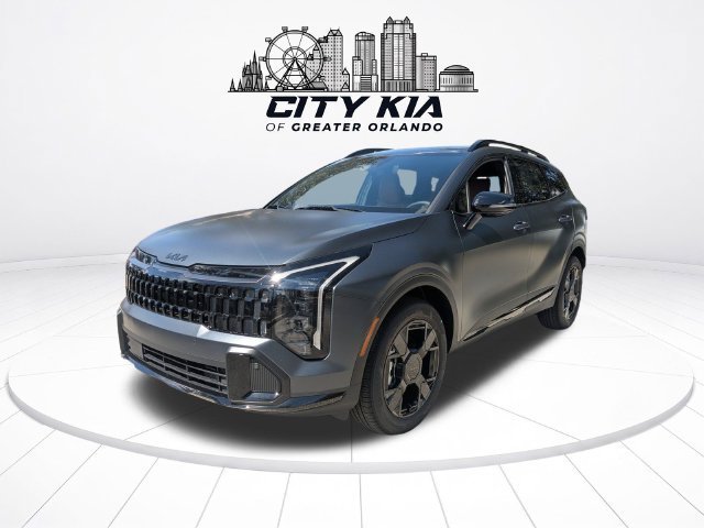 New 2027 Kia Sportage X-Line AWD/4WD image 2