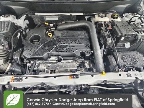 Used 2024 GMC Terrain Denali w/ Denali Premium Package image 35