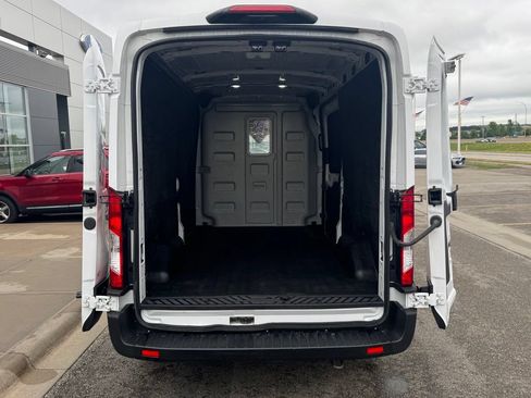 Used 2024 Ford Transit 250 148 Medium Roof w/ Load Area Protection Package RWD image 40