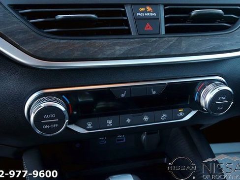 New 2025 Nissan Altima 2.5 SV w/ SV Premium Package image 26