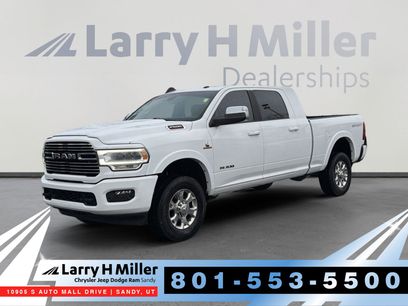 Certified 2020 RAM 2500 Laramie