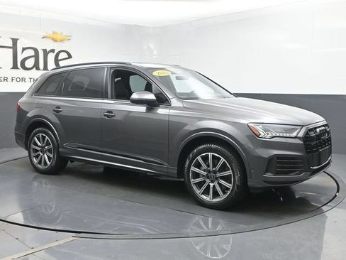 Used 2023 Audi Q7 2.0T Premium Plus w/ Premium Plus Package AWD/4WD image 6