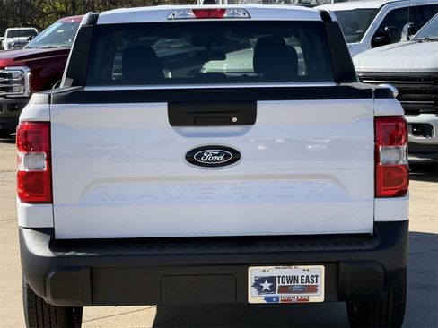 New 2025 Ford Maverick XL w/ Equipment Group 101A image 30