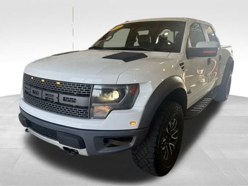 Used 2014 Ford F150 Raptor w/ Equipment Group 801A Luxury image 1