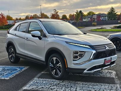 New 2026 Mitsubishi Eclipse Cross SE