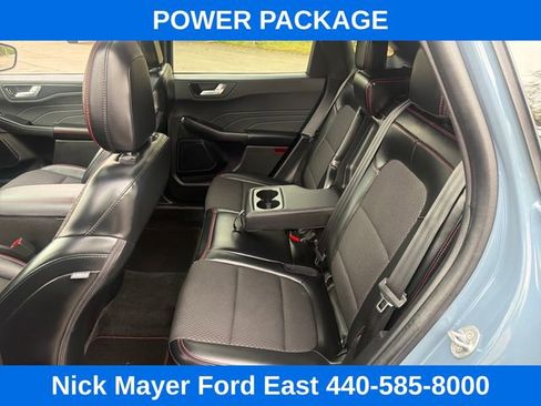 Used 2023 Ford Escape ST-Line w/ Tech Pack #1 AWD/4WD image 24