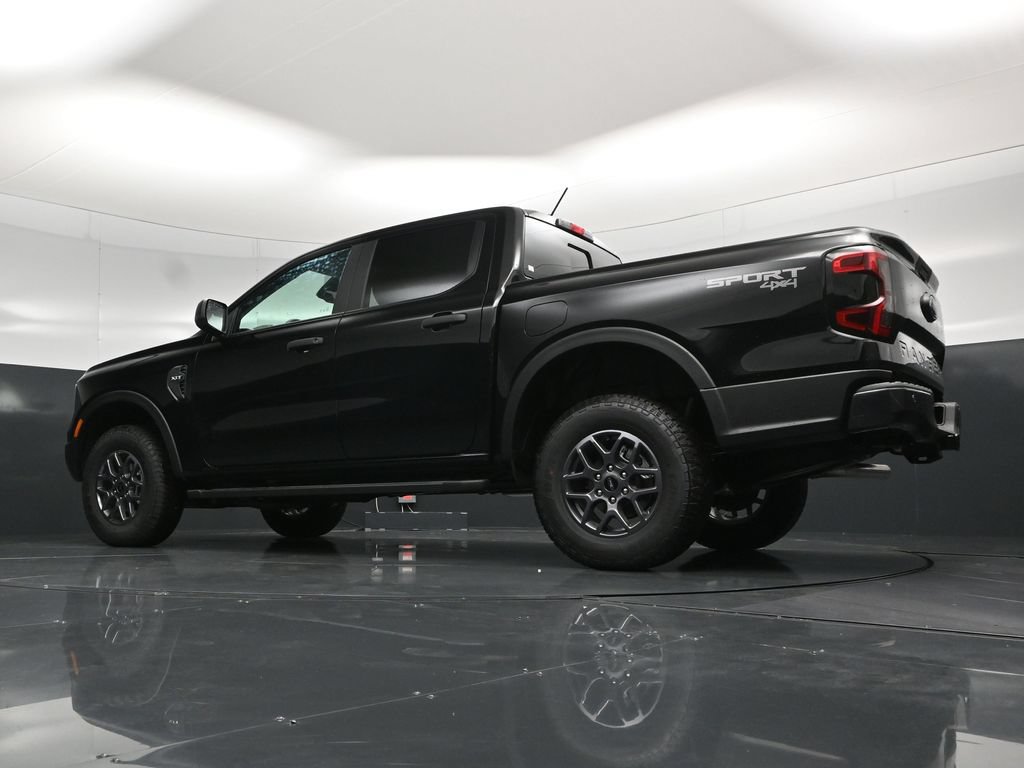 New 2026 Ford Ranger XLT w/ Equipment Group 301A High AWD/4WD image 59