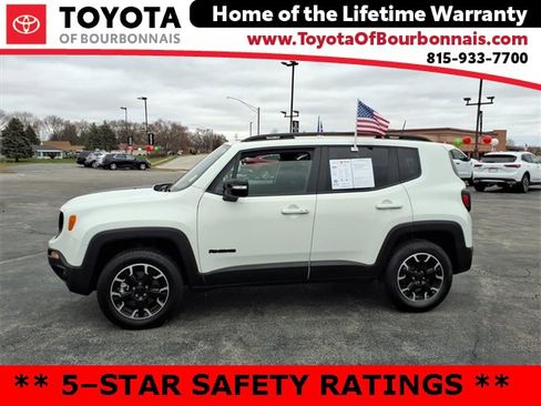 Used 2023 Jeep Renegade Latitude image 7