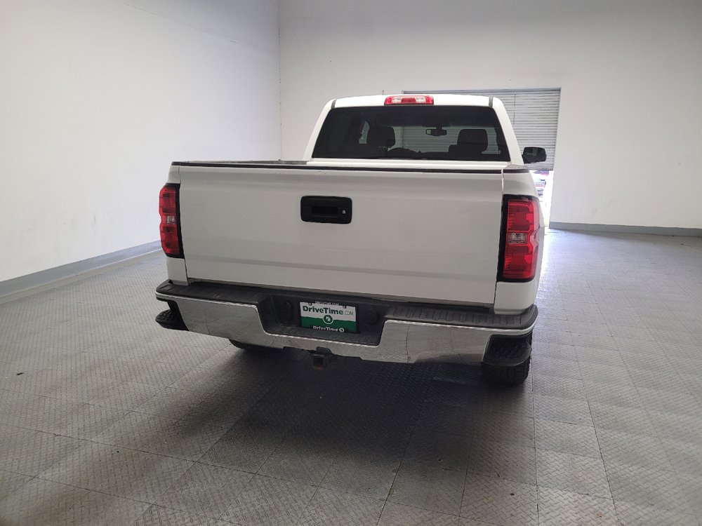 Used 2018 Chevrolet Silverado 1500 LT w/ All Star Edition AWD/4WD image 7