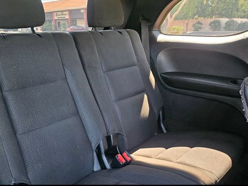 Used 2017 Dodge Durango SXT w/ 3rd Row Seating Group RWD image 23