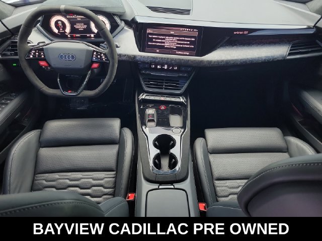 Used 2026 Audi RS e-tron GT performance AWD/4WD image 13