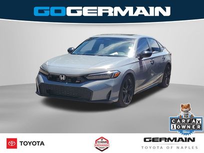 Used 2025 Honda Civic Si