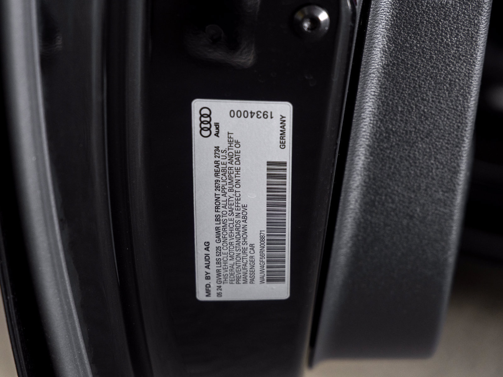 Used 2024 Audi S5 Premium Plus AWD/4WD image 32