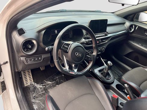 Used 2021 Kia Forte GT FWD image 11