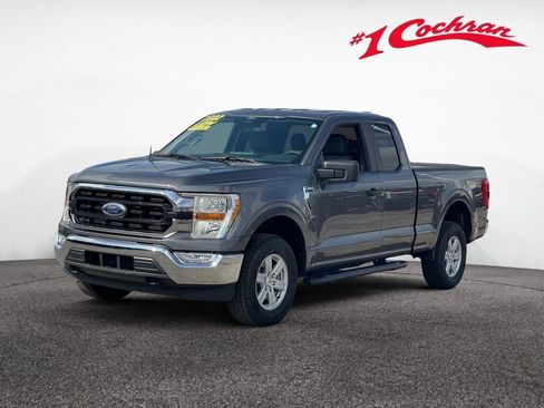 Used 2022 Ford F150 XLT image 31