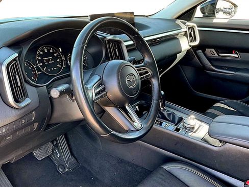 Used 2024 MAZDA CX-50 AWD 2.5 S w/ Preferred Package image 13