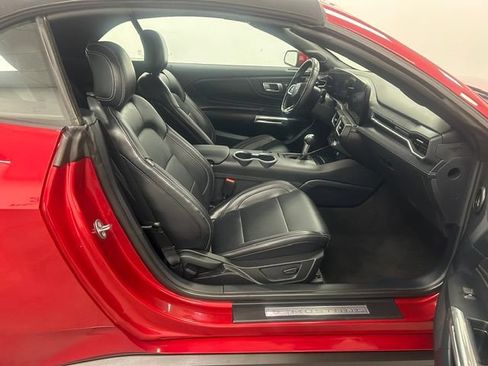 Used 2024 Ford Mustang Premium RWD image 13