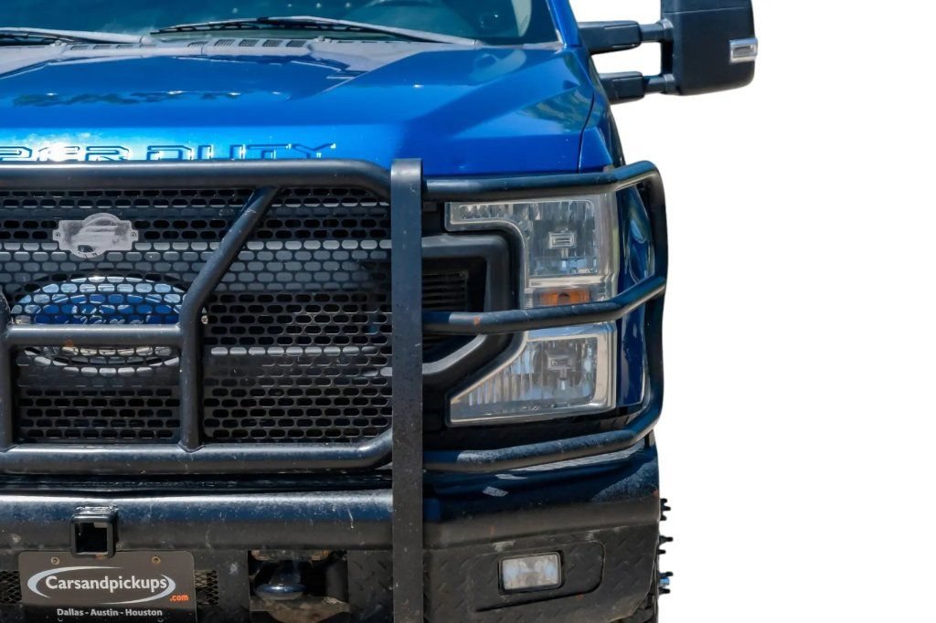 Used 2022 Ford F350 XL w/ Power Equipment Group AWD/4WD image 50