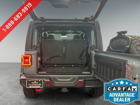 Used 2024 Jeep Wrangler Rubicon w/ Convenience Group AWD/4WD image 14