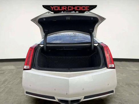 Used 2011 Cadillac CTS Premium AWD/4WD image 16