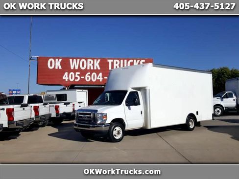 Used 2016 Ford E-450 and Econoline 450 Super Duty image 1