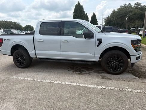 Certified 2025 Ford F150 XLT w/ Equipment Group 303A High AWD/4WD image 4