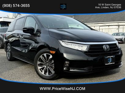 Used 2023 Honda Odyssey EX-L