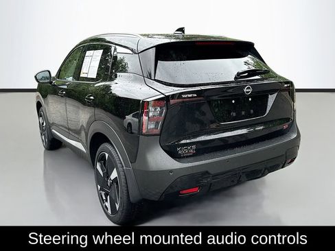 Certified 2025 Nissan Kicks SR FWD image 5