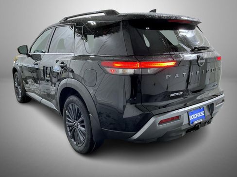 New 2026 Nissan Pathfinder SL AWD/4WD image 7