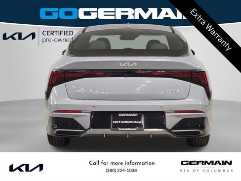 Certified 2025 Kia K5 GT-Line image 9