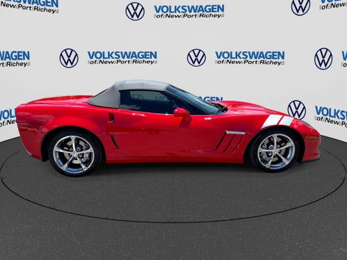 Used 2010 Chevrolet Corvette Grand Sport w/ Preferred Equipment Group RWD image 15