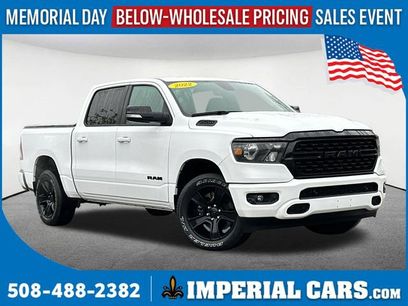 Used 2022 RAM 1500 Big Horn