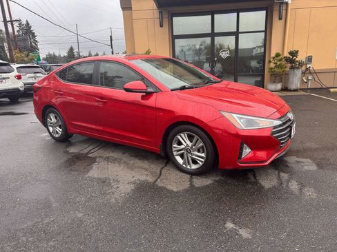 Used 2020 Hyundai Elantra Value Edition FWD image 1