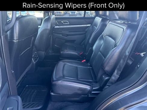 Used 2019 Ford Explorer Sport w/ Equipment Group 401A image 30