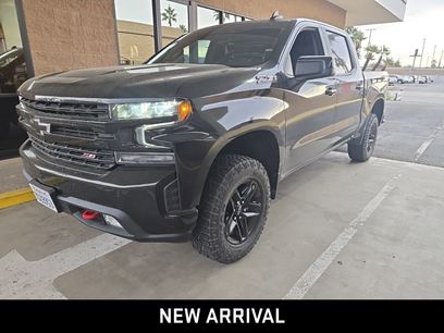 Used 2021 Chevrolet Silverado 1500 LT Trail Boss