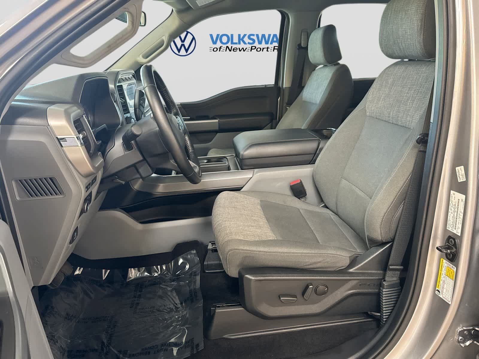 Used 2022 Ford F150 XLT w/ Equipment Group 302A High RWD image 22