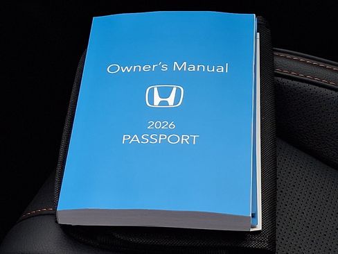 Used 2026 Honda Passport TrailSport Elite image 31