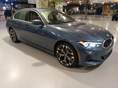 Used 2025 BMW 330i xDrive Sedan w/ Premium Package