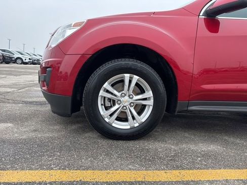 Used 2015 Chevrolet Equinox LT w/ Driver Convenience Package image 35