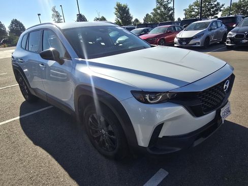 Used 2025 MAZDA CX-50 AWD 2.5 S w/ Preferred Package image 18