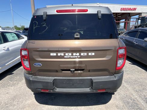 Used 2022 Ford Bronco Sport Badlands w/ Premium Package AWD/4WD image 3