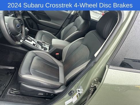 Certified 2024 Subaru Crosstrek 2.5i Limited AWD/4WD image 21
