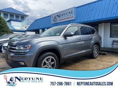 Used 2019 Volkswagen Atlas SE